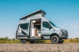 Mercedes-Benz ATACAMA 4x4S  Offroad-Camper und mobiles Büro - Offers matching your search criteria