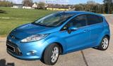 Ford Fiesta MK7 1.4 97PS 2011 - Ford Fiesta: 97 Ps
