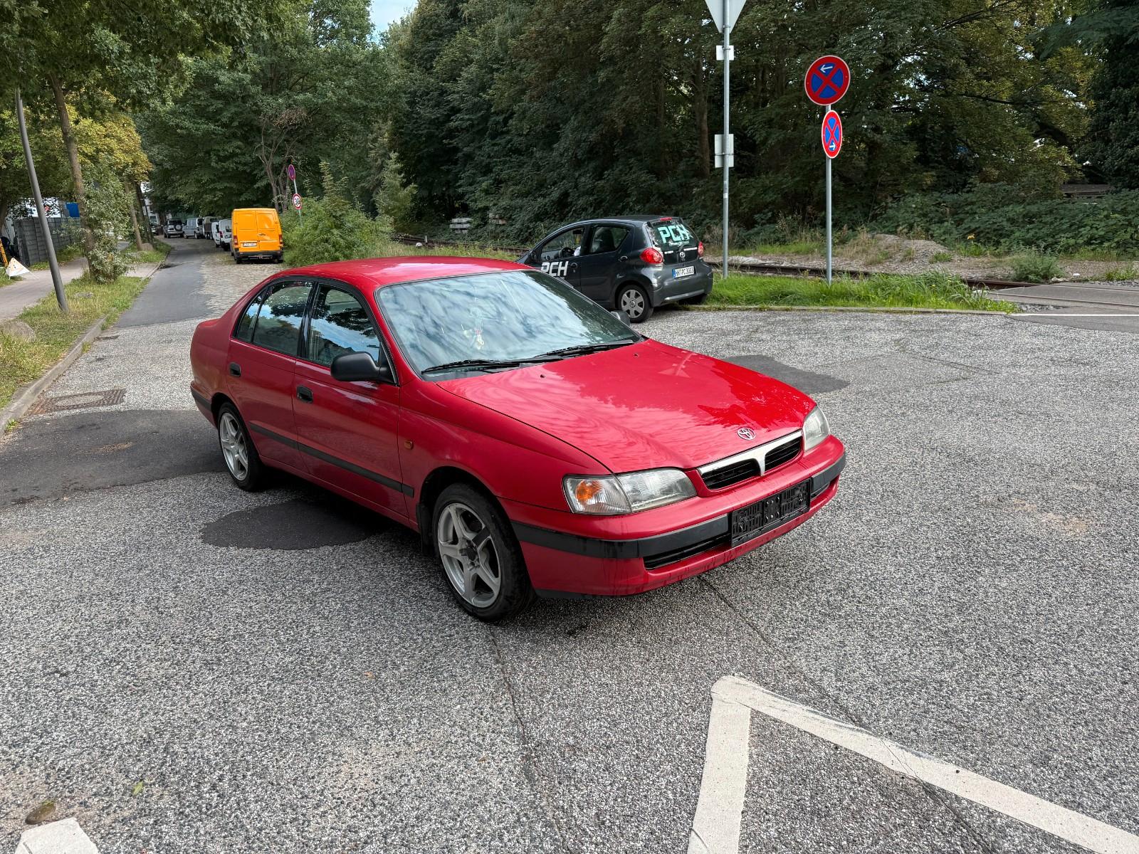 Toyota Camry 1,8