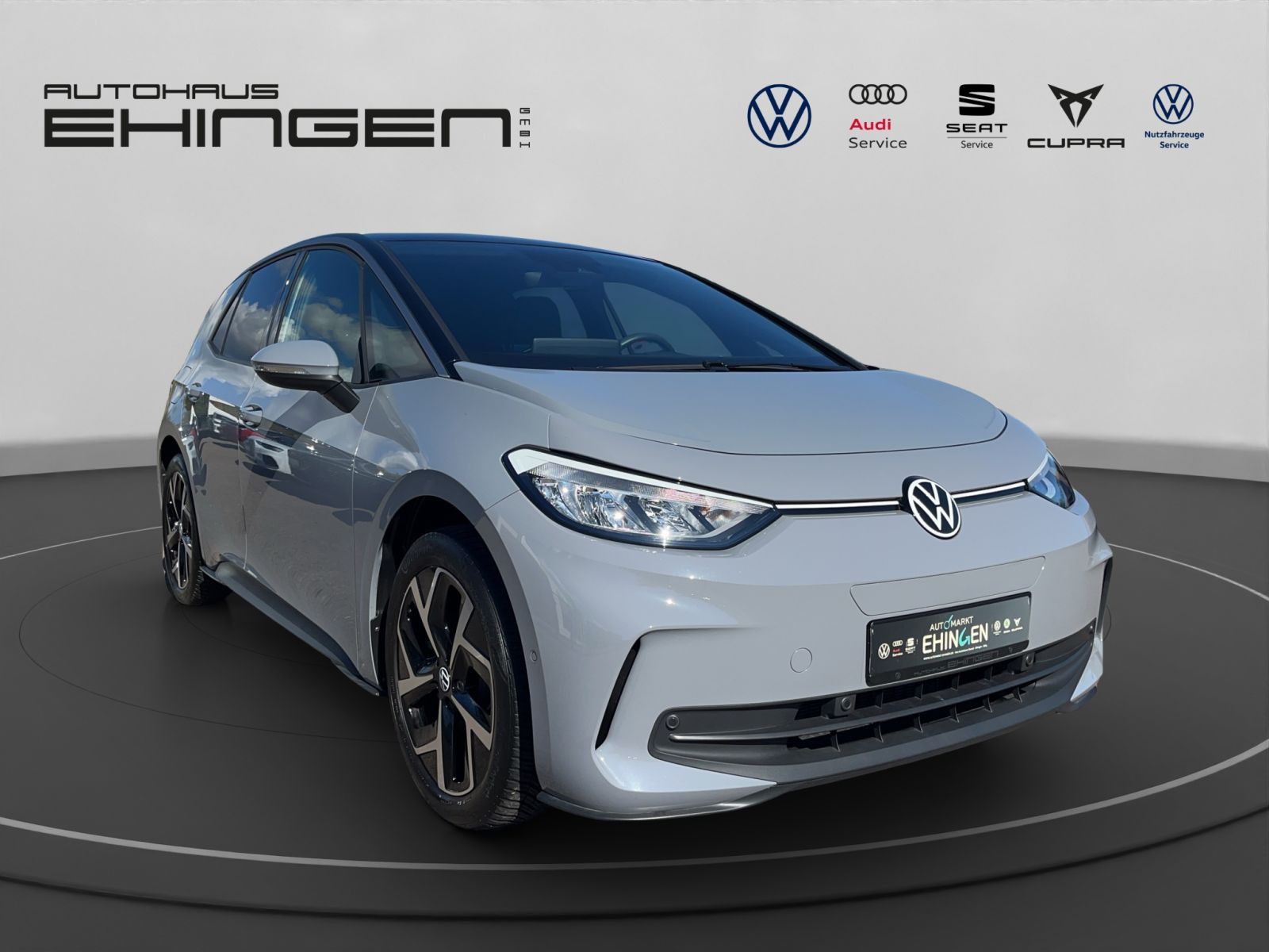 Volkswagen ID.3 - Bild 4