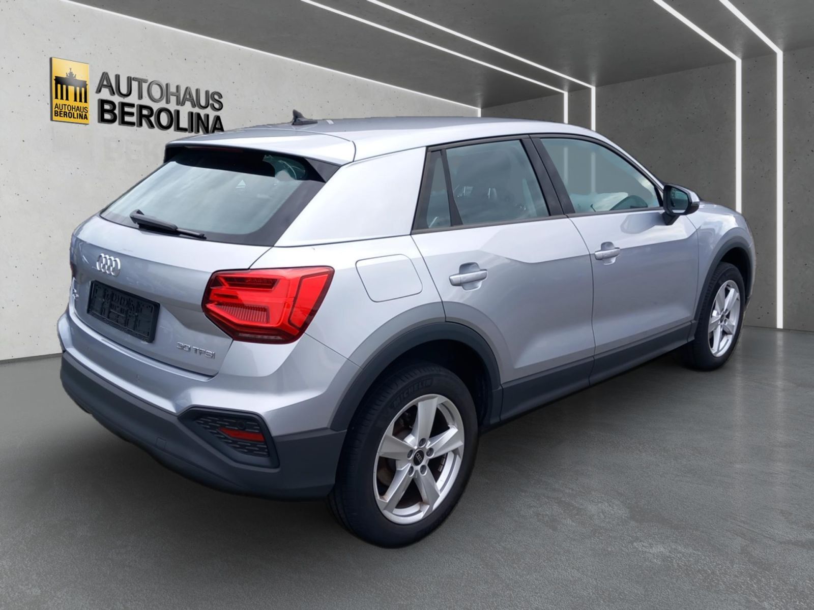 Audi Q2 - Bild 3