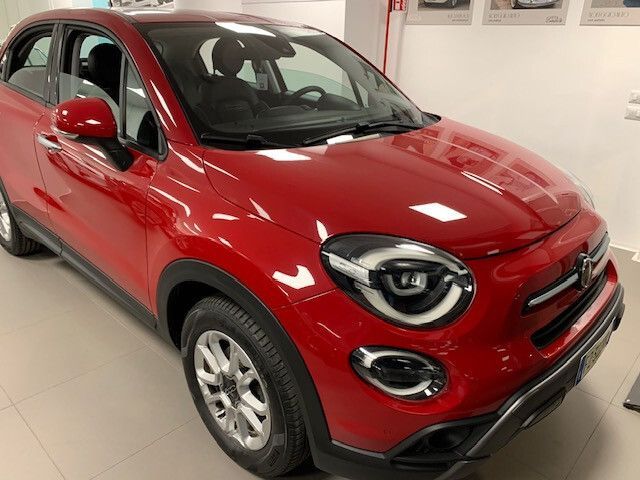 Fiat 500X 1.3 MultiJet 95 CV City Cross