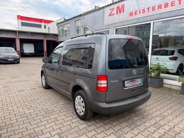 Volkswagen Caddy - 2