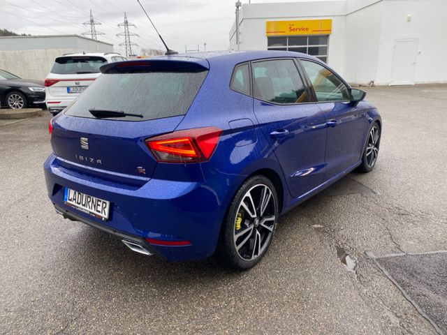 Ibiza 1.0 TSI FR *NAVI/LED/PDC/SHZ*