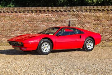 1977 Ferrari 308 — миниатюра 38