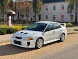 Mitsubishi Lancer Evo 5RS LHD - gebrauchte Mitsubishi Lancer aus dem Jahr 1998