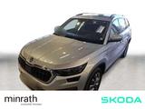 Skoda Kodiaq 2.0 TDI Clever AHK Navi ACC Virt LED PDC - Skoda Kodiaq in Krefeld