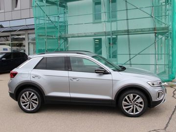 Volkswagen T-Roc Move KLIMA LED NAVI ALU