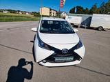 Toyota Aygo AYGO x-play touch EUR6 Automatik RFK Klima - Toyota Aygo (X): Play Touch