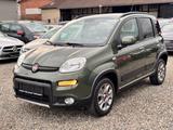 Fiat Panda Rock 4x4 - Fiat Panda: Allradantrieb