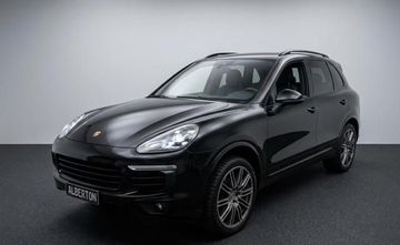 Porsche Cayenne - 1