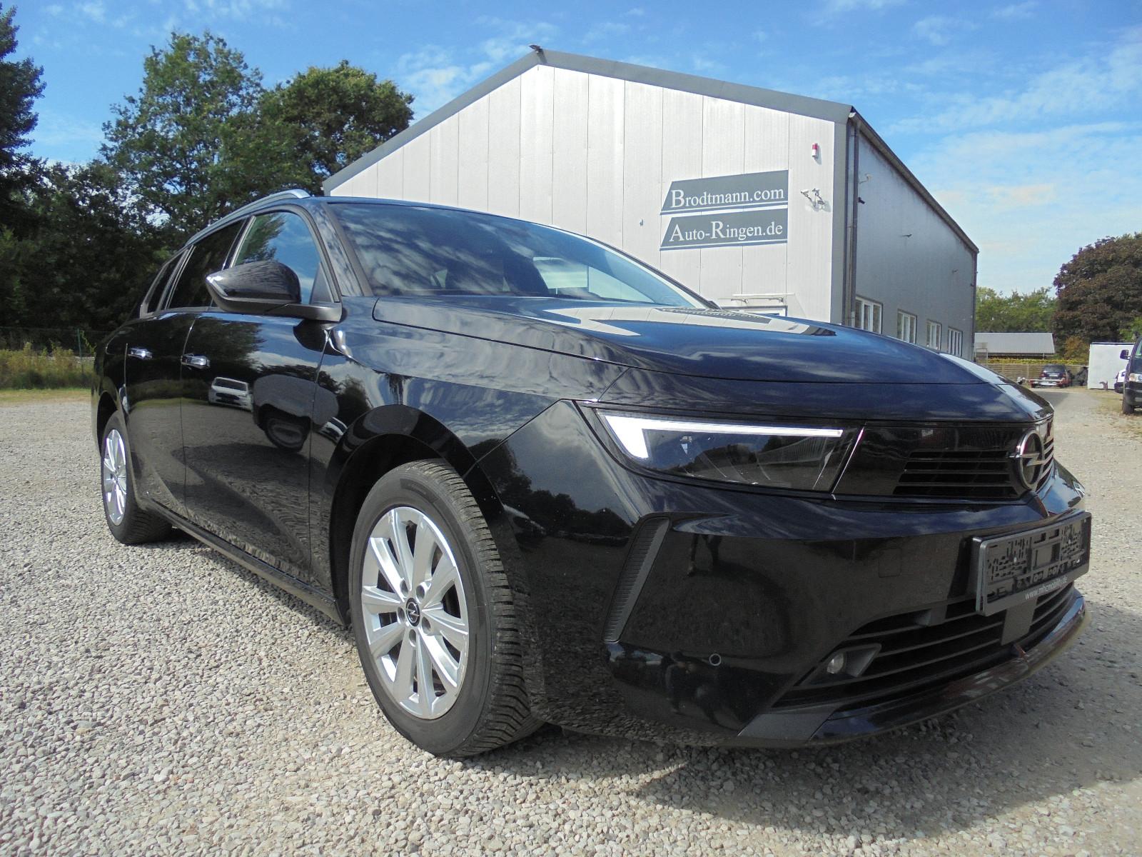 Opel Astra L 1.5 D Sports Tourer Elegance 1.Hand Navi