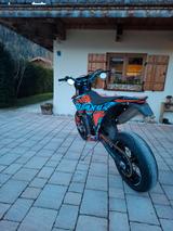 KTM Exc-f 450 - KTM EXC