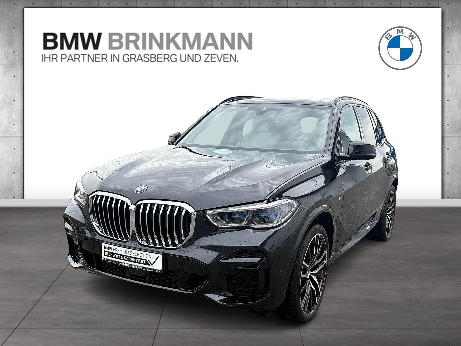 BMW X5 xDrive30d aut. / M SPORT + AHK + NAVI + HUD +