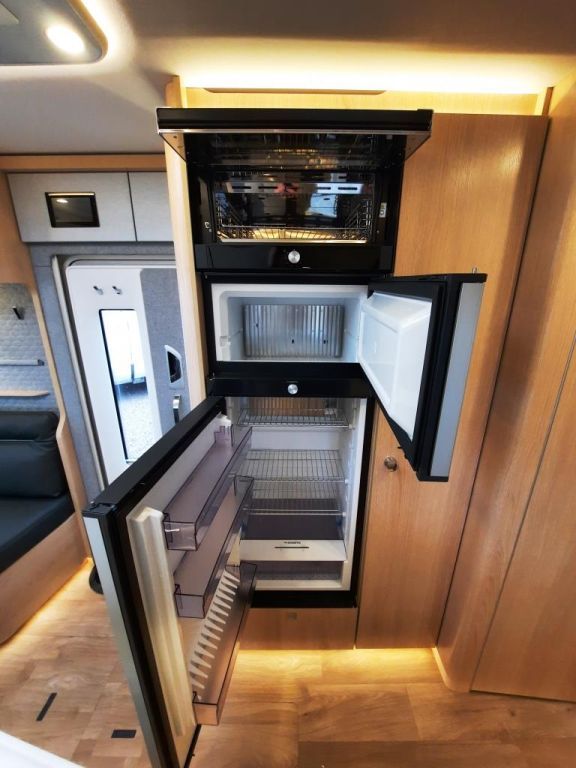 Fahrzeugabbildung HYMER / ERIBA / HYMERCAR B-Klasse ML I 880 Verfüg./Sparen Sie 44.300,- €!