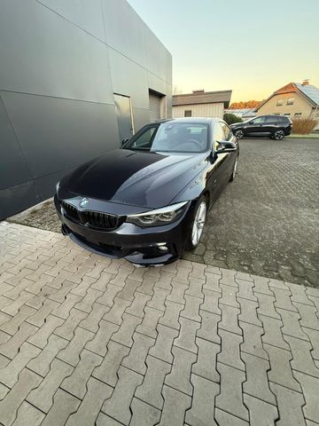 BMW 430 4er Gran Coupe 430 d M Sport SHZ/ LED/ AHK