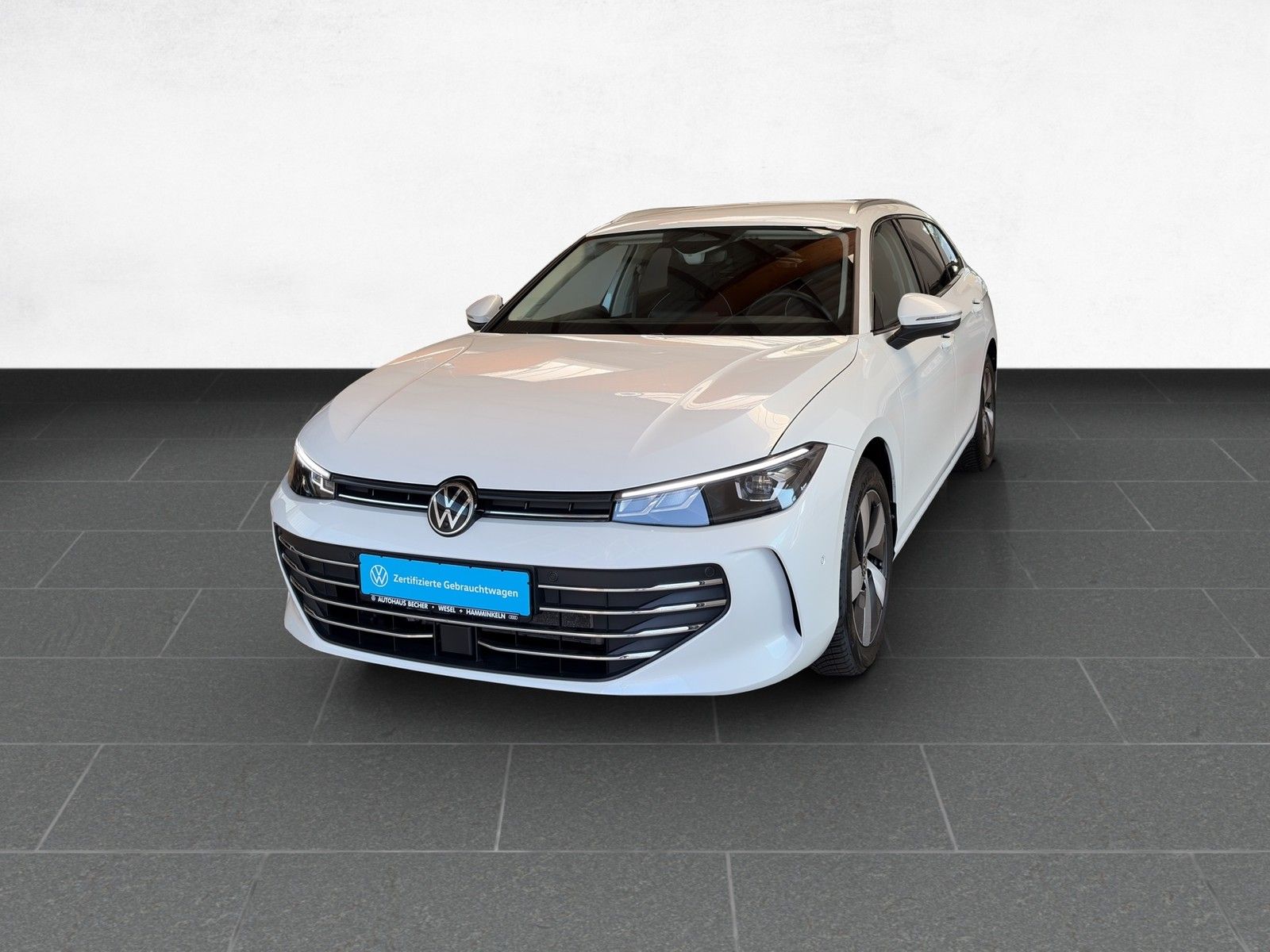 Volkswagen Passat Variant Business 1.5 eTSI DSG /AHK/Navi imagem 2