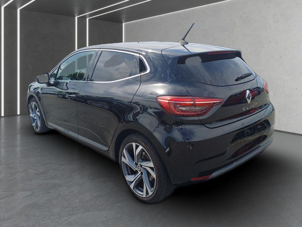 Renault Clio E-TECH Hybrid 140 R.S. LINE