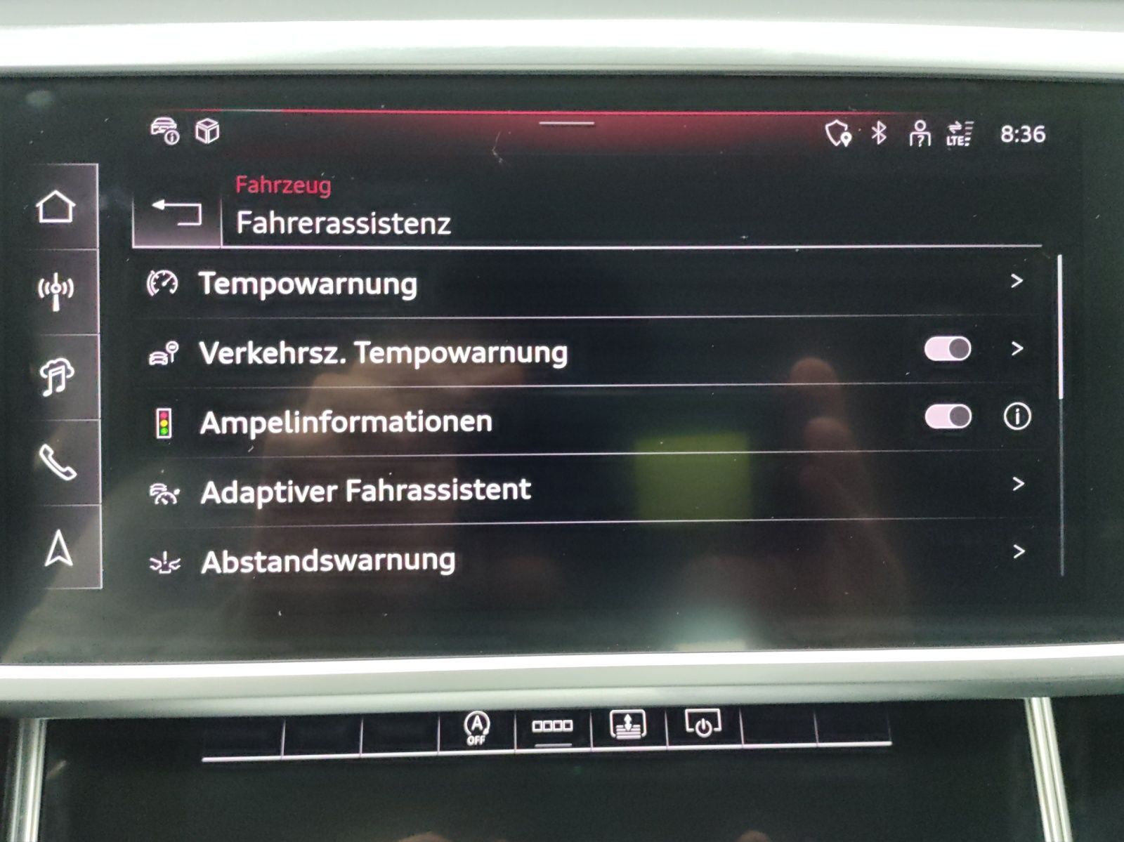 Audi A6 - Bild 17