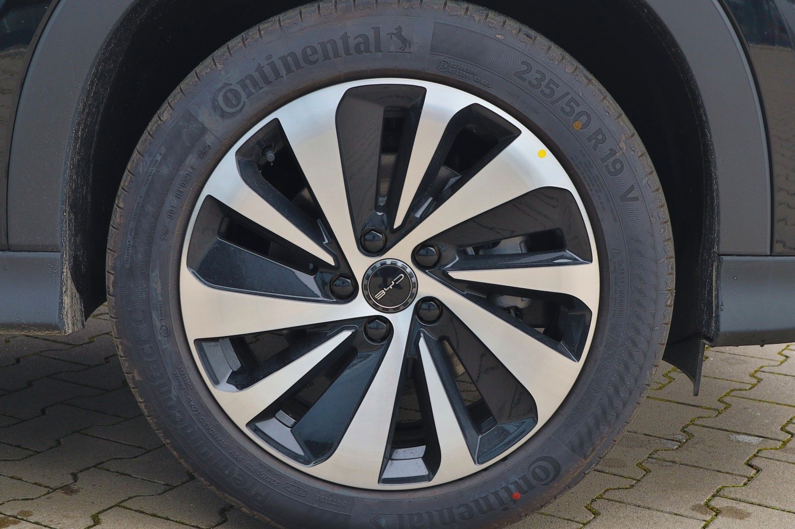 BYD SEAL U