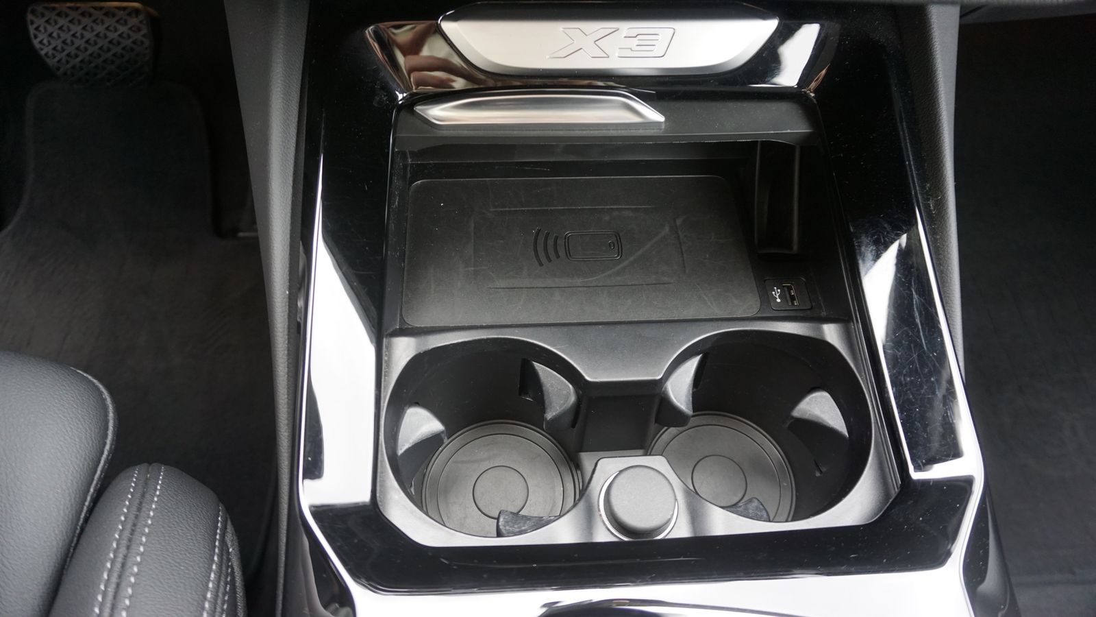 BMW X3 xDrive20d ZA Head-Up DAB WLAN Standhzg. Shz foto 23
