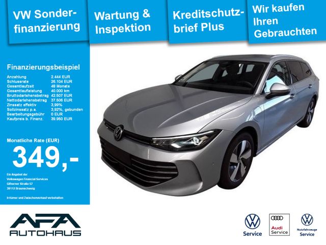 VW Passat Var. 1.5 TSI eHybrid DSG AHK*Navi*LED*RFK
