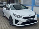 Kia pro cee'd GT LED 1.Hand TOP Zustand - Kia: Pro Cee