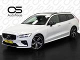 Volvo V60 2.0 B4*R Design*1Hand Scheckh Garantie MwSt - gebrauchte Volvo V60 aus dem Jahr 2021