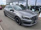 Mercedes-Benz A 220 A CDI / d 4Matic AMG+SOUND+XENON+MEMORY - Mercedes-Benz A 220: Cdi