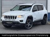 Jeep Compass Limited 4x4 Tempomat Leder SHZ - Jeep aus 2013