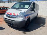 Opel Vivaro 137562 KM -MIX  MAX  6  SITZE WEBASTO - gebrauchte Opel Vivaro aus dem Jahr 2010