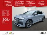 Audi Q4 Sportback 40 e-tron *LED*PARKSENSOR*NAVI* - Audi Q4 e-tron Jahreswagen