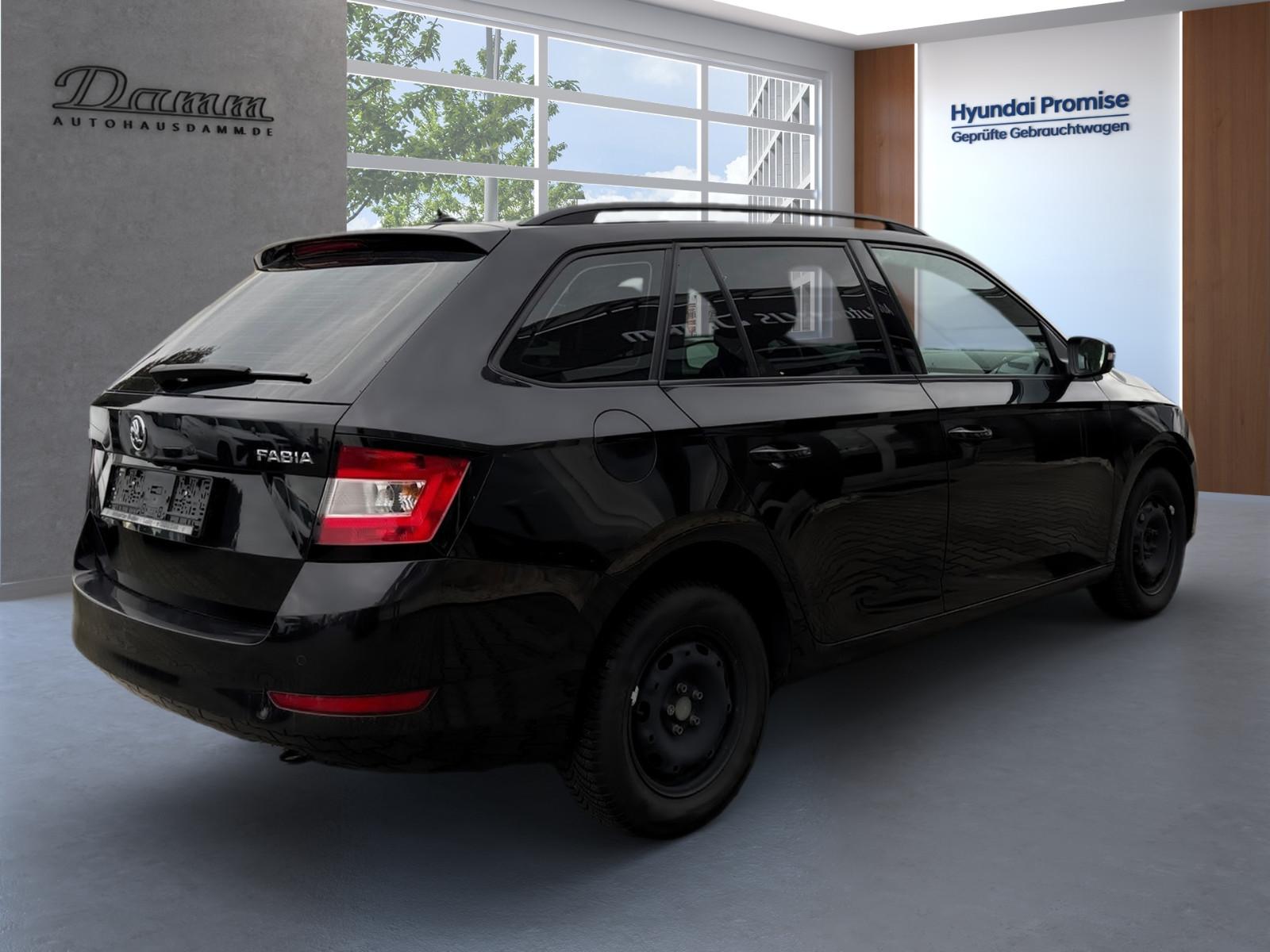 Skoda Fabia Combi Ambition