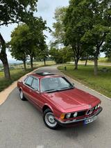BMW 730 E23 - BMW 730 mit Benzin-Antrieb: Automatik