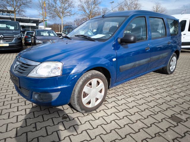 Dacia Logan MCV Kombi Ambiance TÜV 06/2025