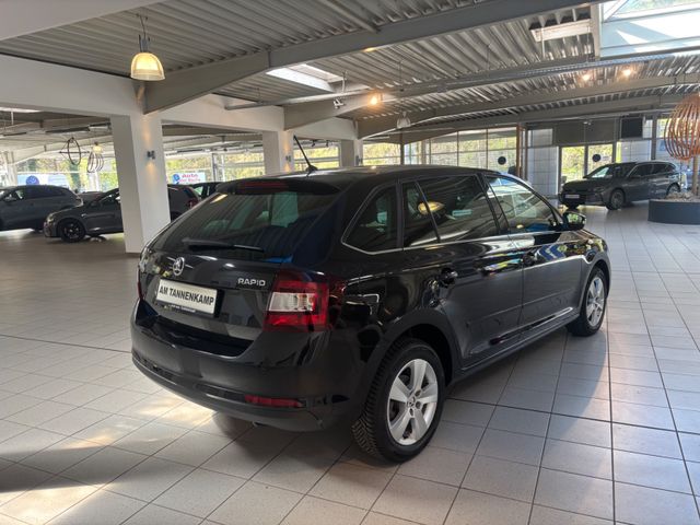 Rapid Spaceback Ambition 1.0 TSI
