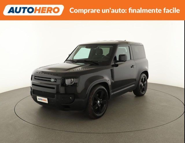 Land-Rover Defender - 1