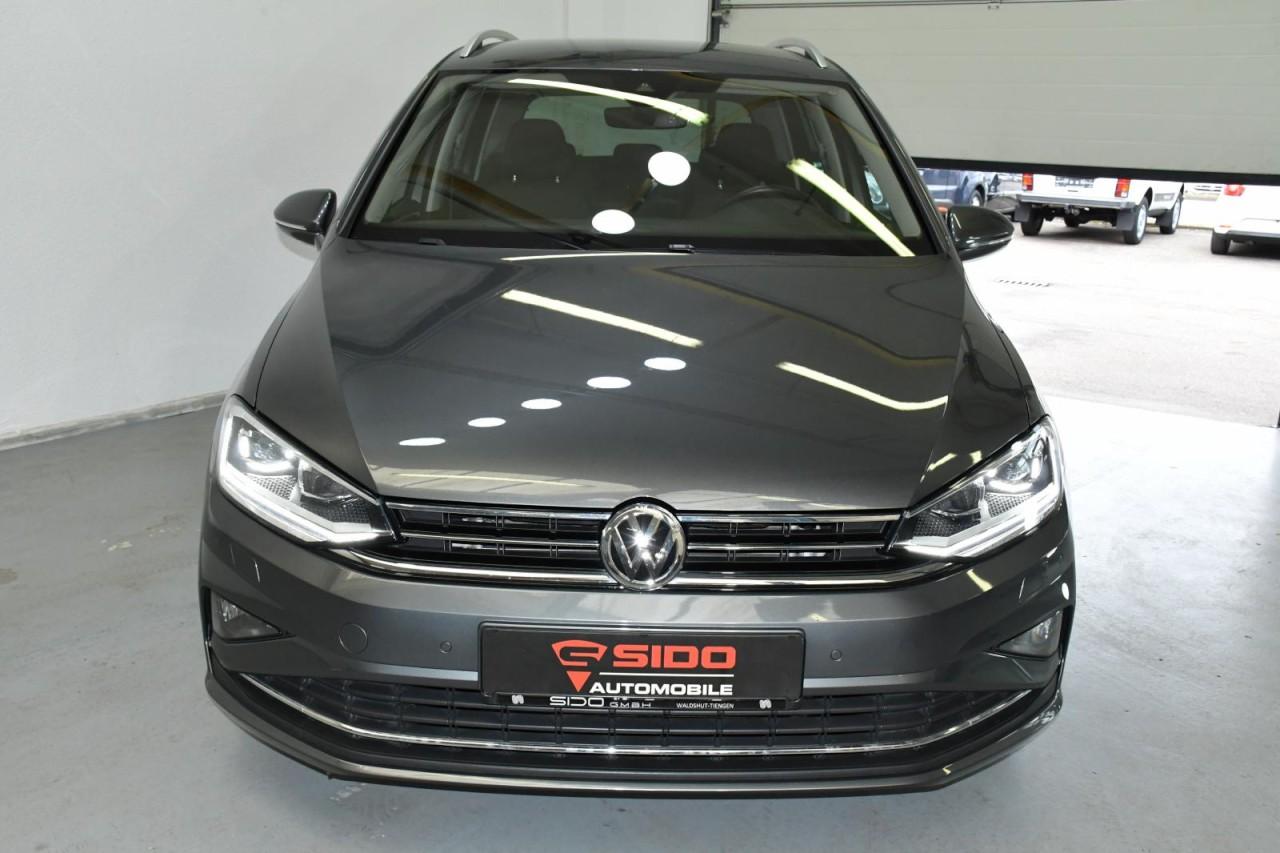 Volkswagen Golf Sportsvan Highline LK.HZ*NAV*CAM*KY*AHK*APP