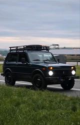 Lada Niva 4x4 - Lada aus 2005