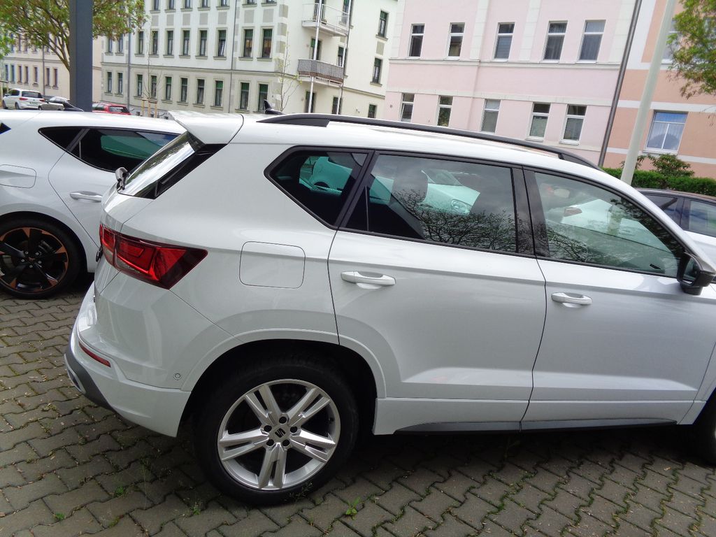 Seat Ateca — fotografia 3