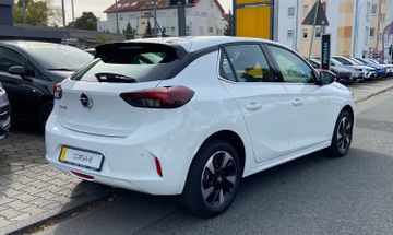 Opel Corsa_e Elegance Navi  11 kW Charger