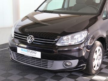 Volkswagen Touran 1.4TSI COMFORTLINE CLIMATRONIC PDC 1.HAND