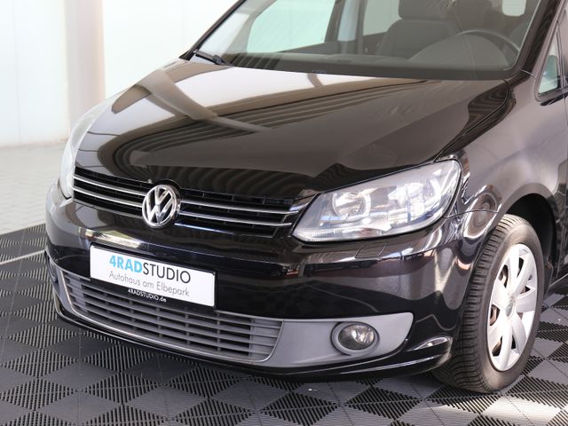 Volkswagen Touran 1.4TSI COMFORTLINE CLIMATRONIC PDC 1.HAND