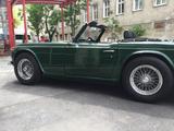 Triumph TR5 - PI (kein Vergaser /der echte Einspritzer!) - Triumph TR5
