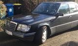 Mercedes-Benz E 420 - Mercedes-Benz E 420 mit Benzin-Antrieb