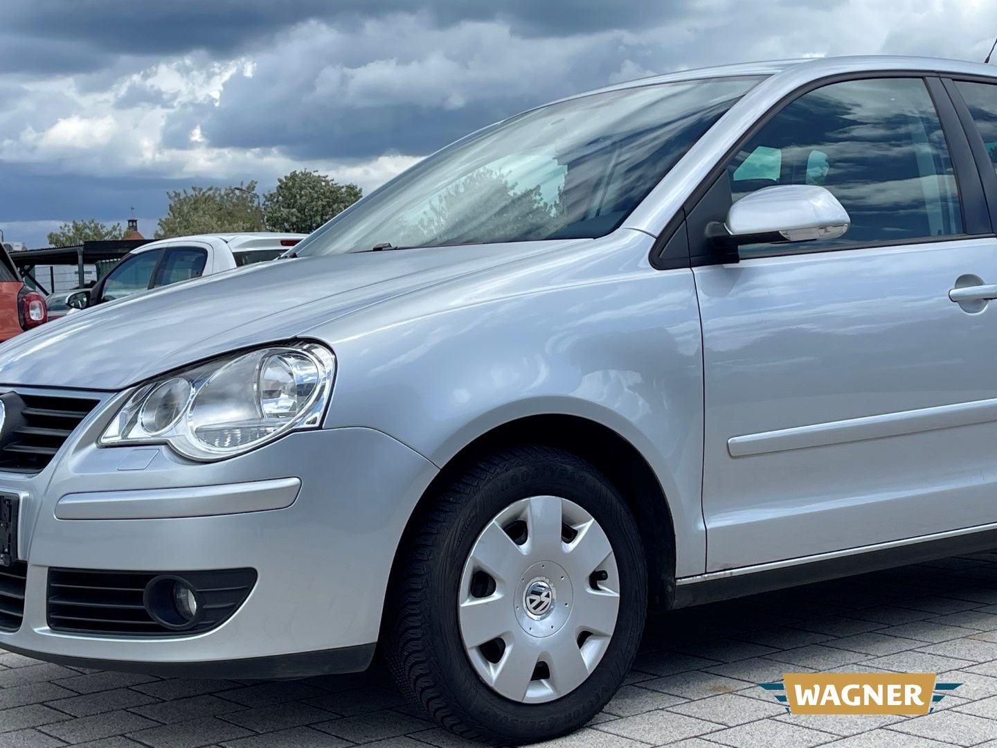 Fahrzeugabbildung Volkswagen Polo IV United 1.2 Klimaanlage Tempomat 1-Hand