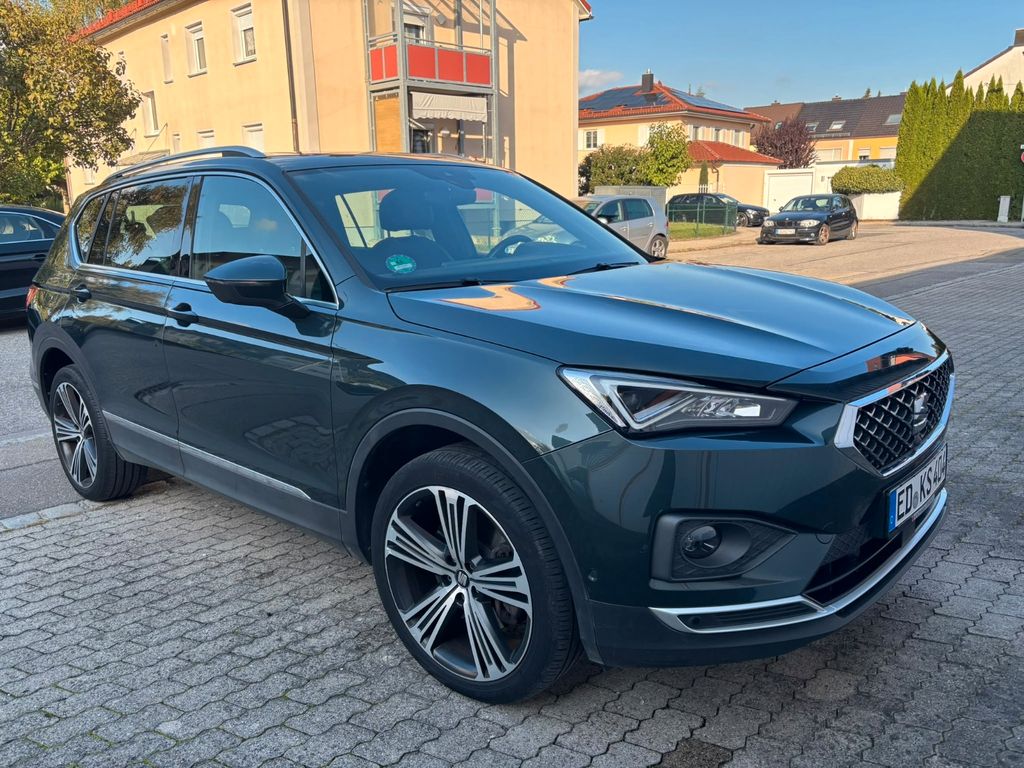 Image of Seat Tarraco