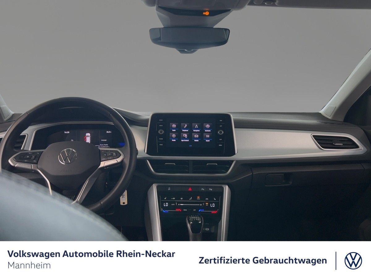 Volkswagen T-Roc - Bild 13