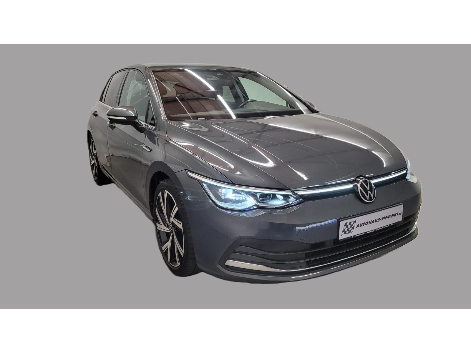 Volkswagen Golf VIII 8 2.0 TDI Style DSG AHK, KLIMA,, миниатюра 7