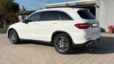 Mercedes-Benz GLC 220 d 4MATIC AMG, Scheckheft, 8fach, AHK - Mercedes-Benz GLC 220 in Hamm
